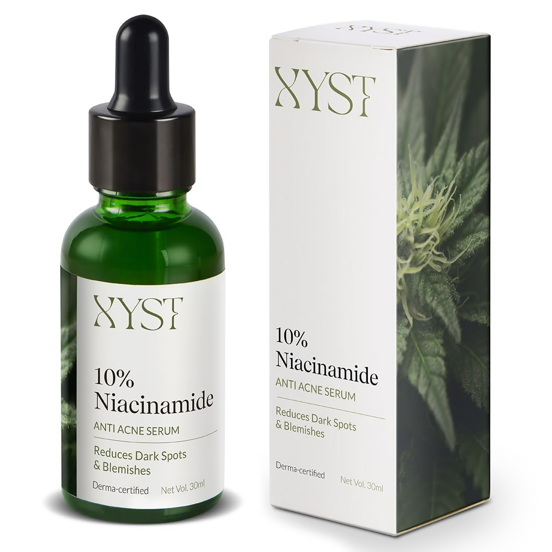 Xyst 10% Niacinamide Anti Acne Serum Face Serum