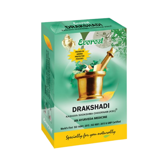 Everest Ayurveda Drakshadi Kashaya Sookshma Choornam