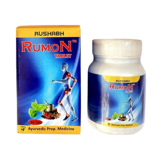 Rushabh Gaharwar Rumon Tablets