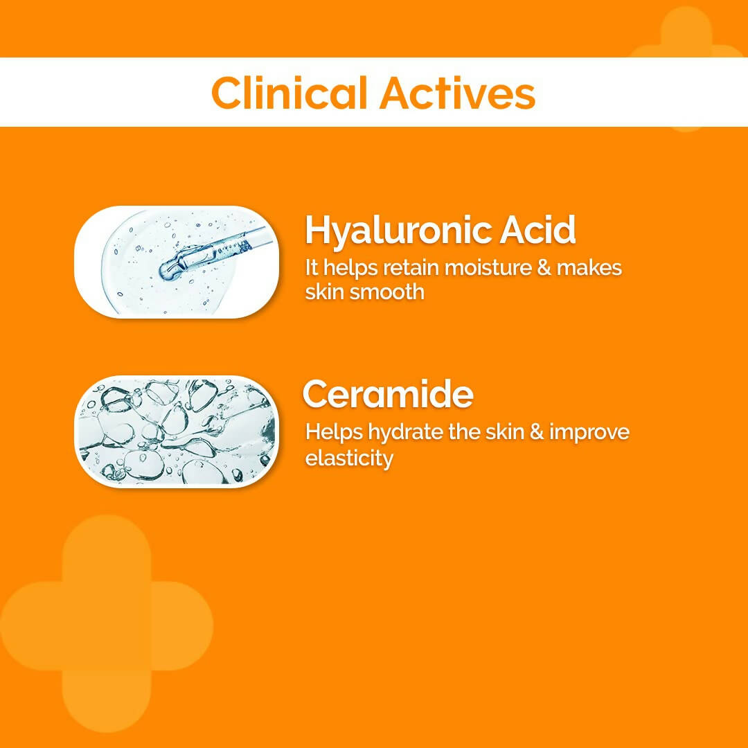 The Derma Co Hyaluronic Sunscreen Stick with SPF 60 - Drmedicart