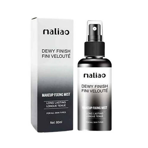 Maliao Professional Matte Look Dewy Finish Makeup Fixing Mist