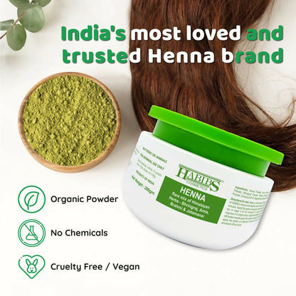 Habibs Henna Powder
