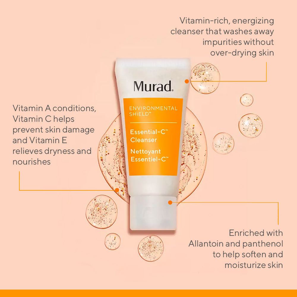 Murad Essential-C Cleanser
