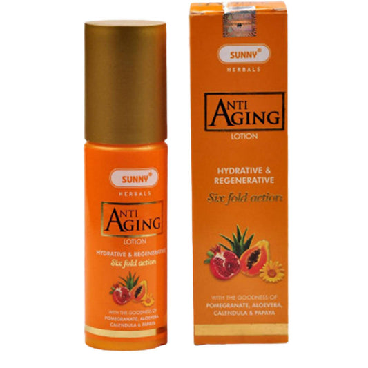 Buy Bakson's Sunny Anti Aging Lotion from DrMediCart, Ship from India to USA