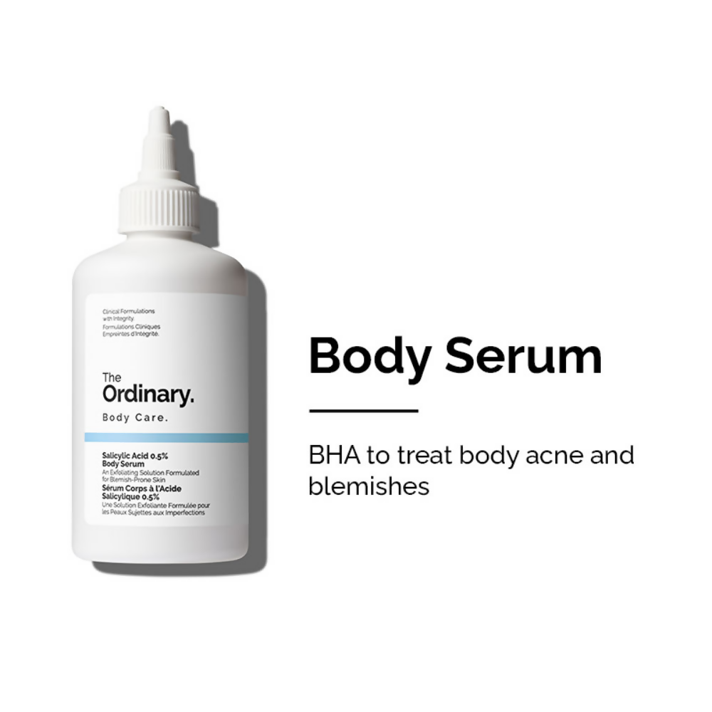The Ordinary Salicylic Acid 0.5% Body Serum