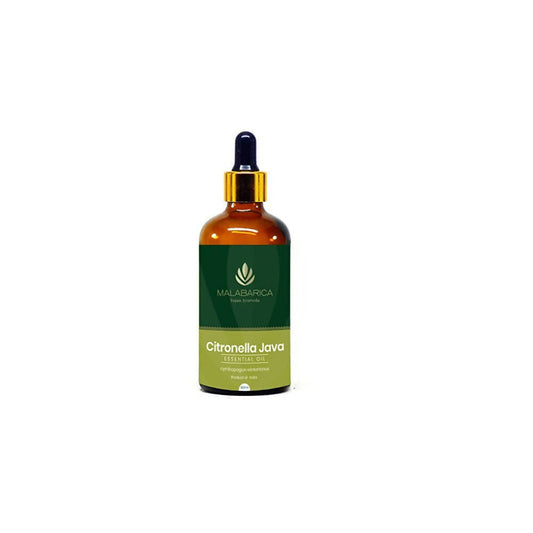 Malabarica Citronella Java Essential Oil