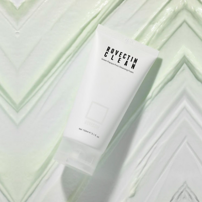 Rovectin Clean Green Papaya Pore Cleansing Foam