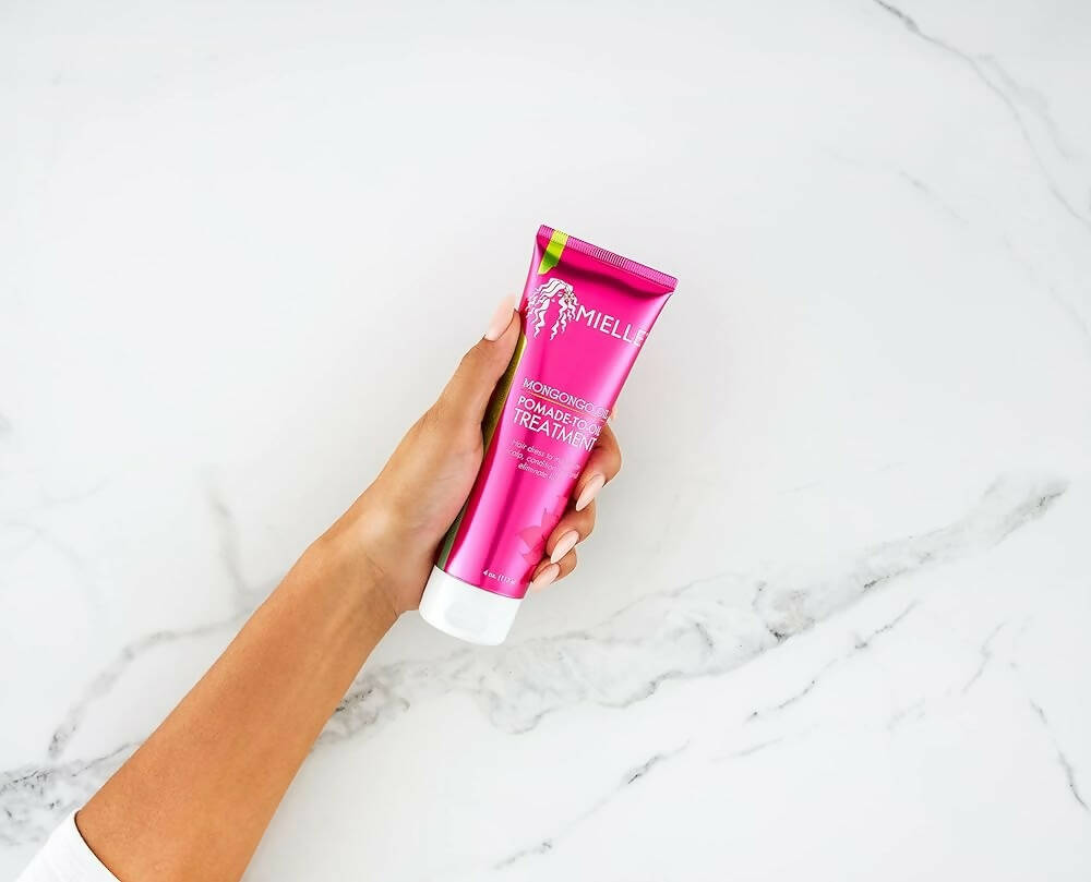 Mielle Organics Mongongo Oil Pomade To Oil Treatment - DrMediCart