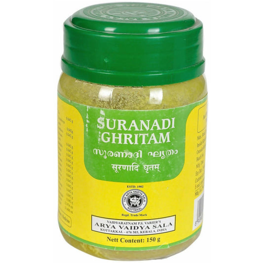 Buy Kottakkal Arya Vaidyasala Suranadi Ghritam from DrMediCart, Ship from India to USA