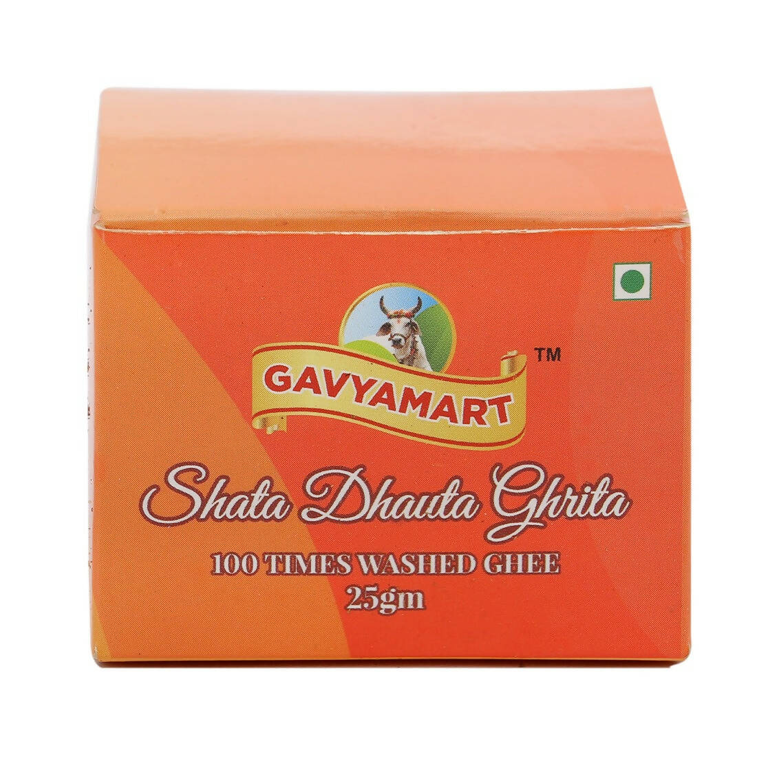 Buy Gavyamart Shata Dhauta Ghrita - Skin Cream (100 times washed Ghee) from DrMediCart, Ship from India to USA