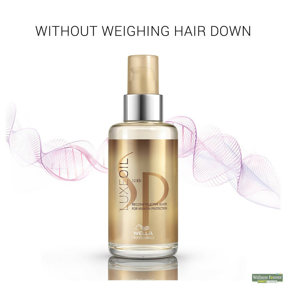 Wella Professionals SP Luxe Oil Elixir - Drmedicart