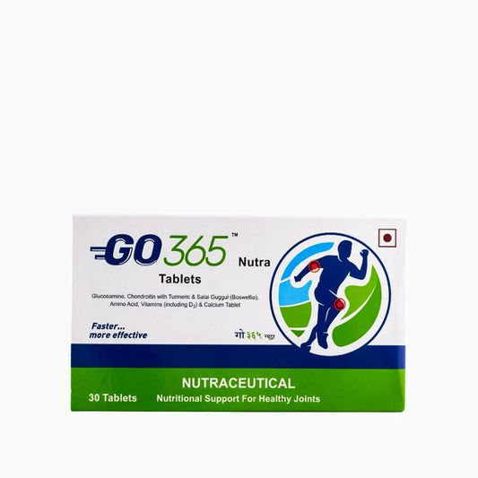 Charak GO365 Nutra Tablets