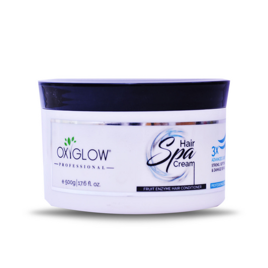 Oxyglow Herbals Hair Spa Cream