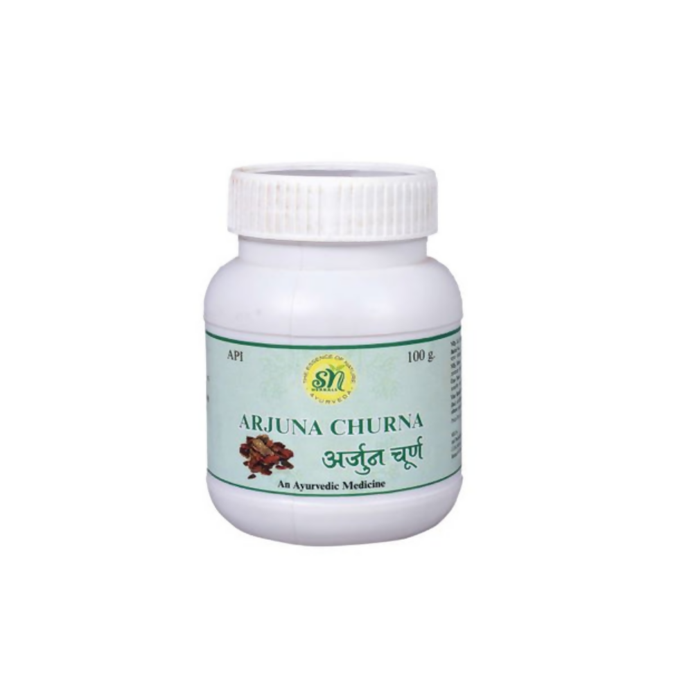 SN Herbals Arjuna Churna