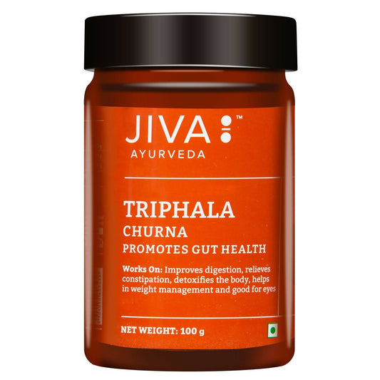 Buy Jiva Ayurveda Triphala Churna from DrMediCart, Ship from India to USA