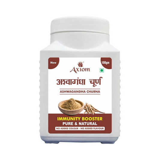 Buy Jeevan Ras Axiom Ashwagandha Churna from DrMediCart, Ship from India to USA