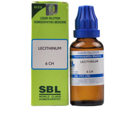 Buy SBL Homeopathy Lecithinum Dilution from DrMediCart, Ship from India to USA