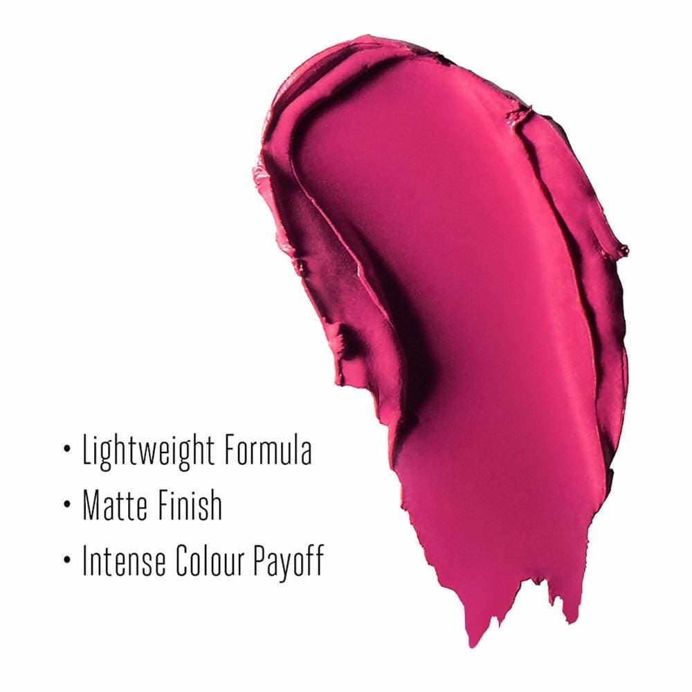 Lakme Absolute Matte Revolution Lip Color - Pink Million - DrMediCart