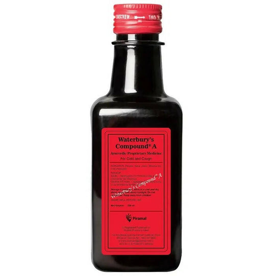 Buy Piramal Waterbury's Compound A from DrMediCart, Ship from India to USA