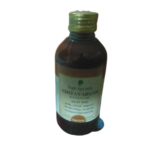 Buy Rajah Ayurveda Ashtavargam Kashayam from DrMediCart, Ship from India to USA