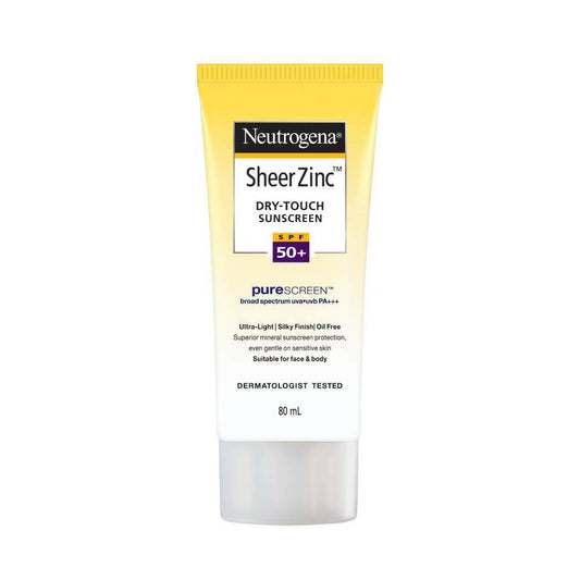 Buy Neutrogena Ultra Sheer Dry-Touch Sunscreen, SPF 50+ from DrMediCart, Ship from India to USA