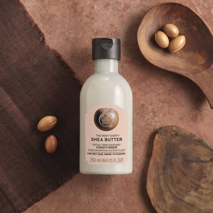 The Body Shop Shea Butter Richly Replenishing Conditioner - Drmedicart