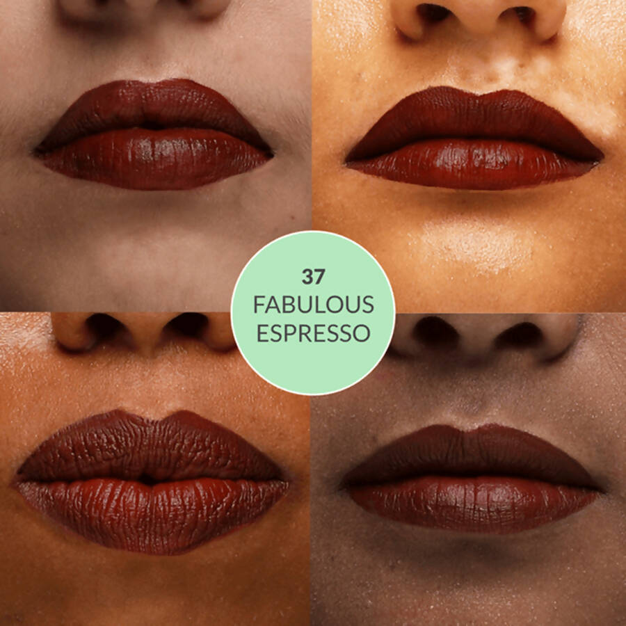 Disguise Feather-Light Matte Liquid Lip Cream - Fabulous Espresso 37