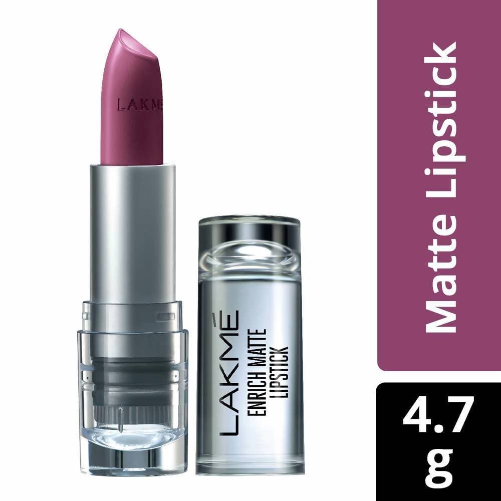 Lakme Enrich Matte Lipstick - Shade WM10 - DrMediCart