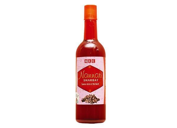 GCC Nannari Sharbat