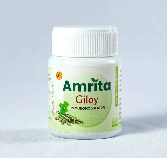 Buy Amrita Giloy Tablets from DrMediCart, Ship from India to USA