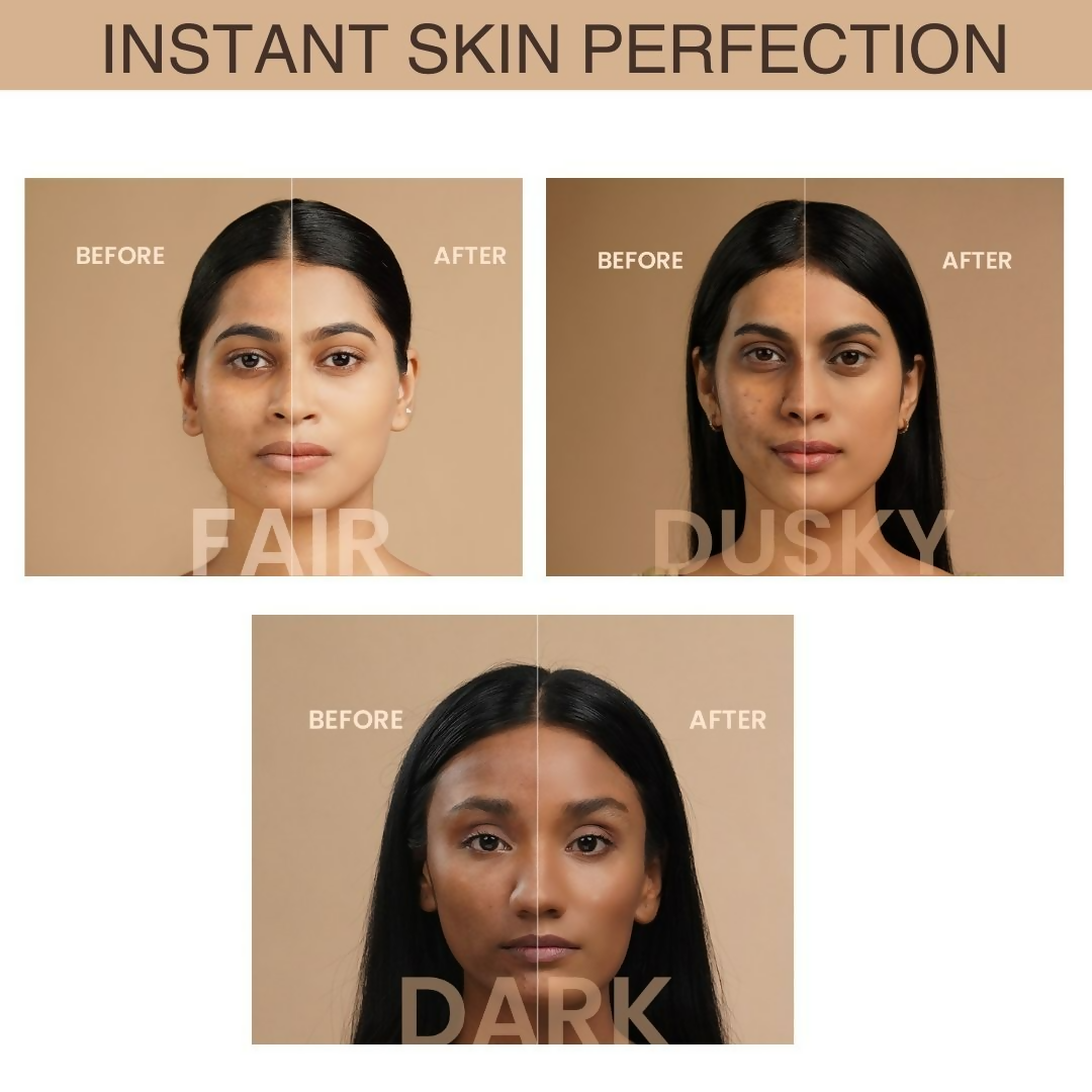 Charmacy Milano CMC Matte Foundation - 03