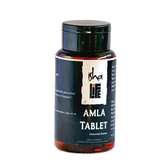 Buy Isha Life Amla Tablet from DrMediCart, Ship from India to USA
