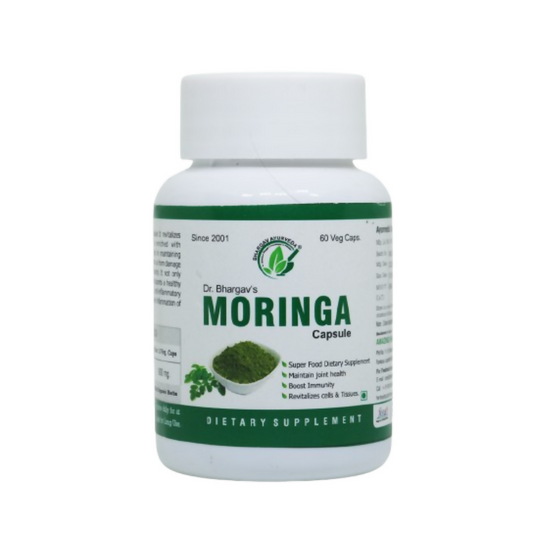 Dr.Bhargav’s Moringa Capsules