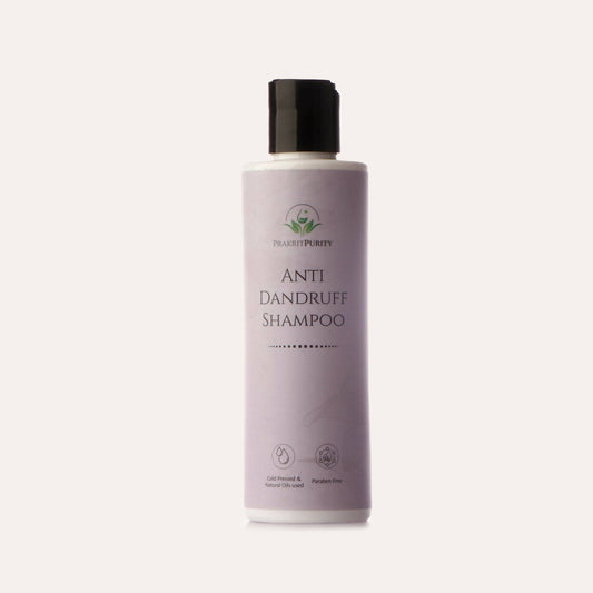 Buy PrakritPurity Anti-Dandruff Shampoo from DrMediCart, Ship from India to USA