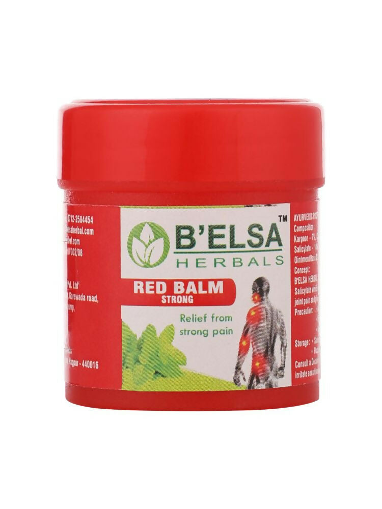 Belsa Herbals Pain Balm