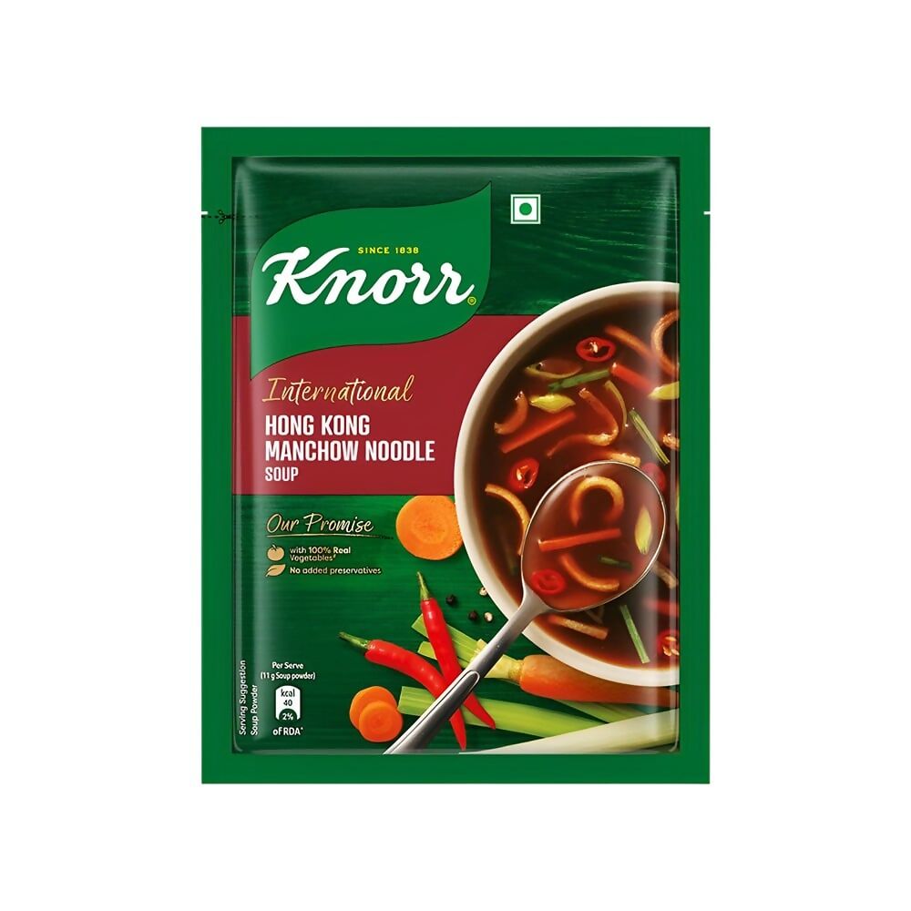 Buy Knorr International Hong Kong Manchow Noodle Soup from DrMediCart
