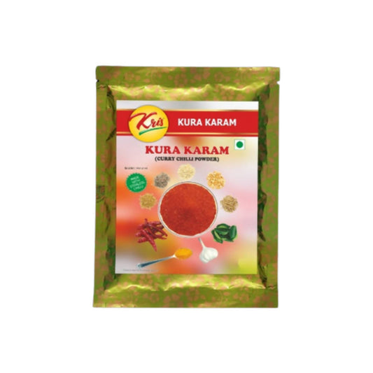 Kris Kura Karam (Curry Chilli Powder)