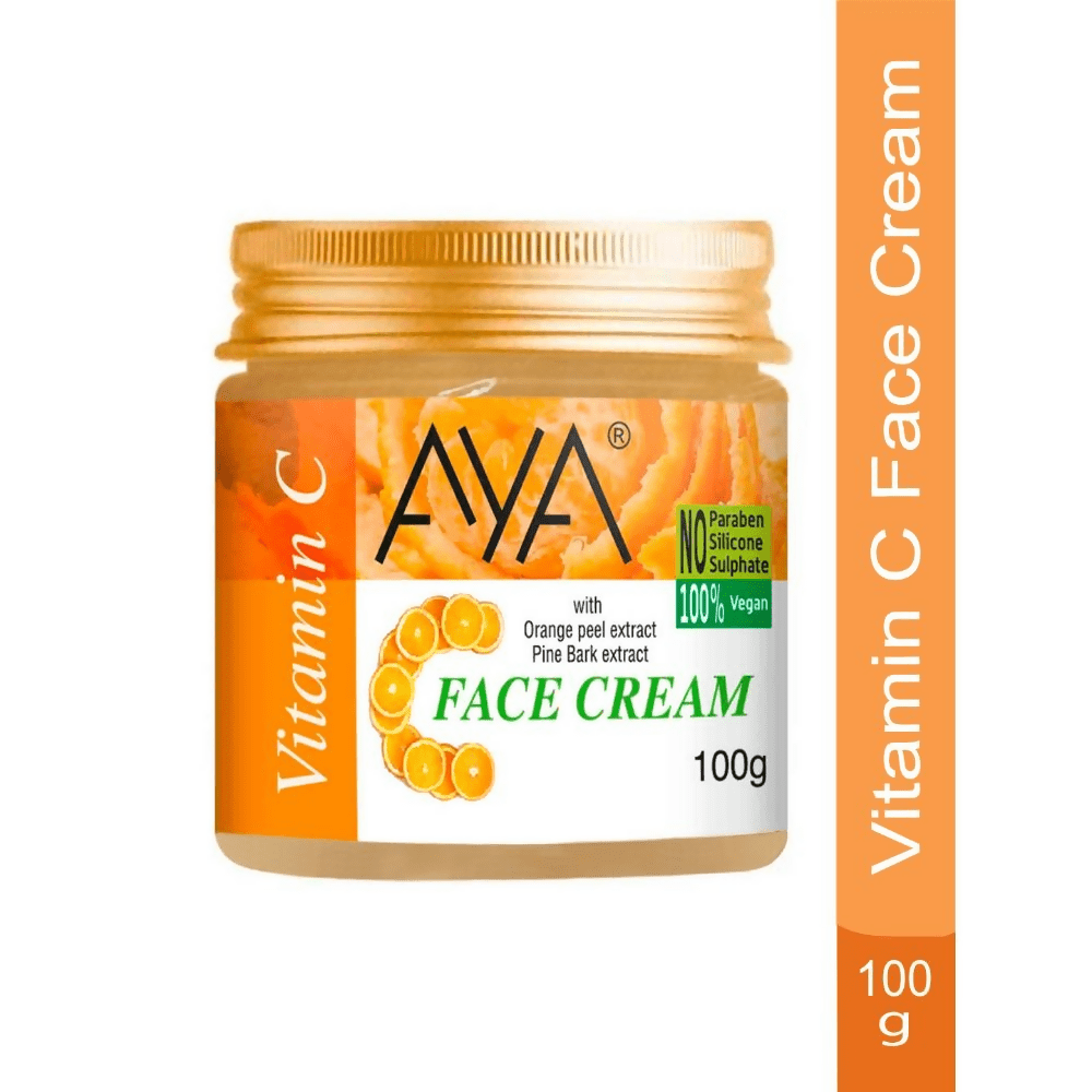 AYA Vitamin C Face Cream