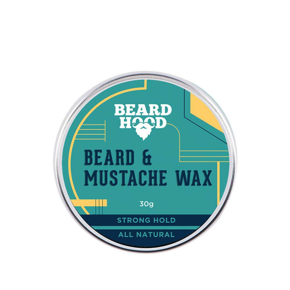 Buy Beardhood Beard And Mustache Wax from DrMediCart, Ship from India to USA