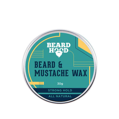 Buy Beardhood Beard And Mustache Wax from DrMediCart, Ship from India to USA