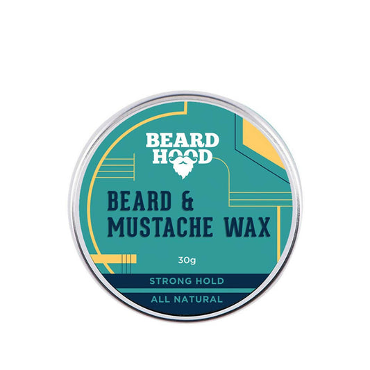 Buy Beardhood Beard And Mustache Wax from DrMediCart, Ship from India to USA