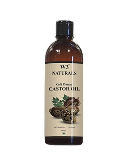 Buy W3 Naturals Cold Pressed Castor Oil from DrMediCart, Ship from India to USA