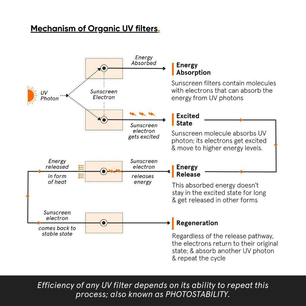 Minimalist Light Fluid Face Sunscreen with SPF 50 PA++++ - Lightweight, Water & Sweat Resistant