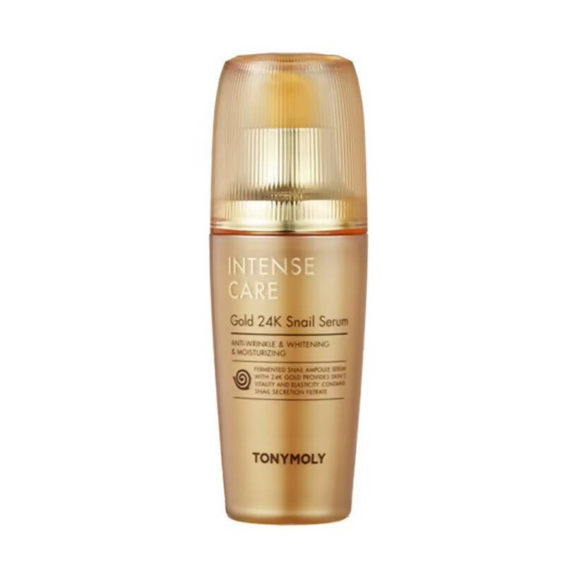 Buy Tonymoly Intense Care Gold 24K Snail Serum from DrMediCart, Ship from India to USA