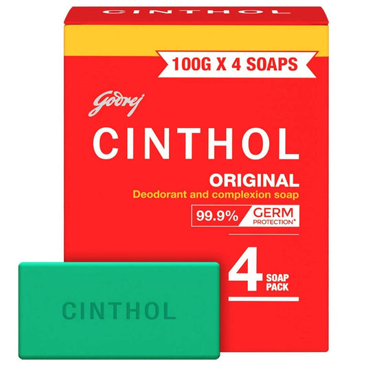 Buy Cinthol Original Bath Soap from DrMediCart, Ship from India to USA