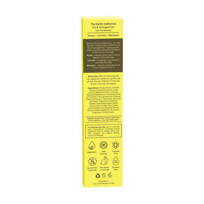 The Earth Collective Hair Conditioner - Dry and Damaged Hair - Drmedicart