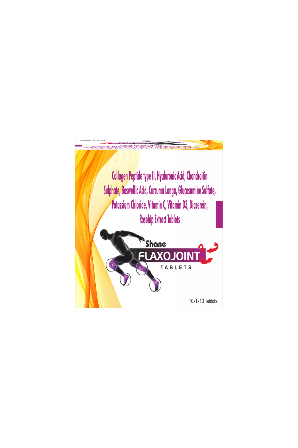 Shane Flaxojoint Tablets