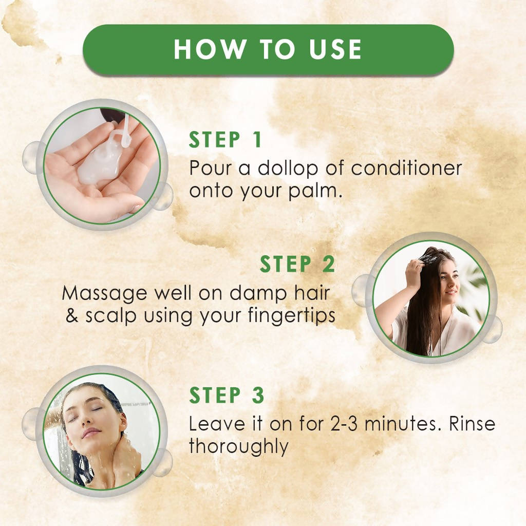 Wow Skin Science Coconut Milk Hair Conditioner - Drmedicart