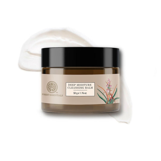 Buy Forest Essentials Deep Moisture Cleansing Balm from DrMediCart, Ship from India to USA