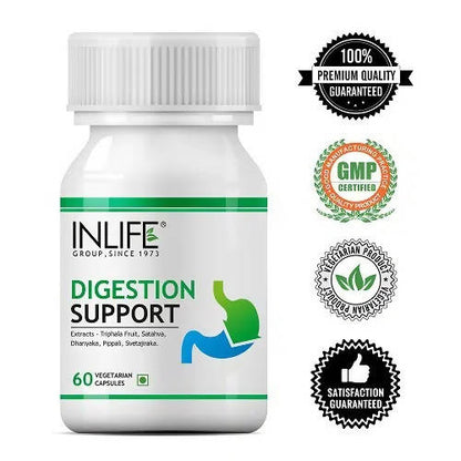 Inlife Digestion Support Capsules